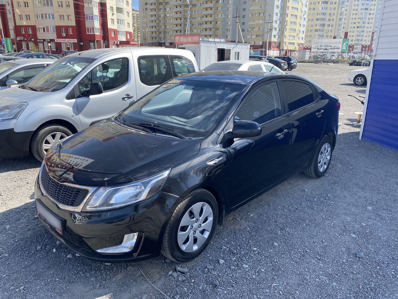 Аренда/прокат автомобилей в Новомосковске без водителя недорого| BookingCar